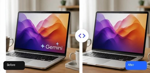 Remove Gemini watermark online easily
