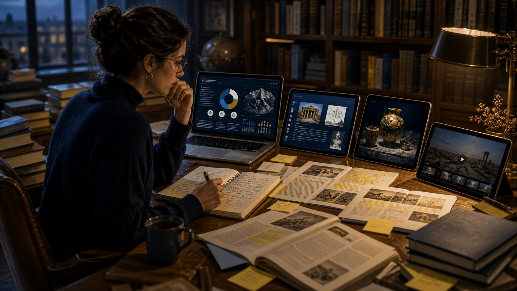 Identify the NotebookLM output before choosing a watermark workflow.