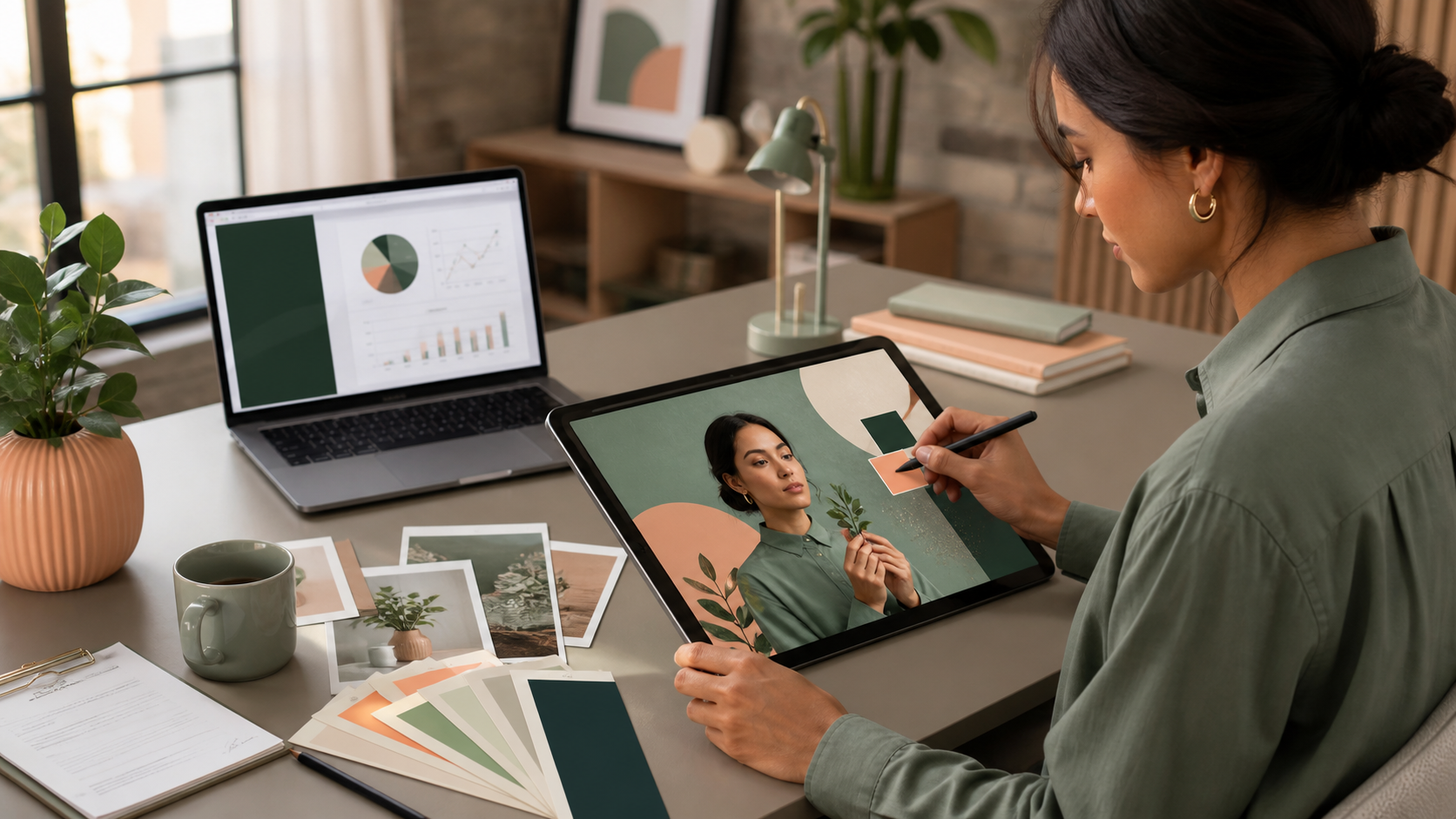 Keep source-image cleanup separate from NotebookLM platform attribution.
